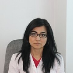 Gastroenterolog Nalibayeva Ra'no Abdusamatovna