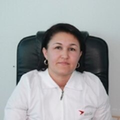 Врач акушер-гинеколог Пулатова Гульнора Саидаминовна