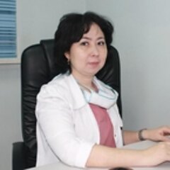 Pediatr Akbarova Nigora Yakubjanovna