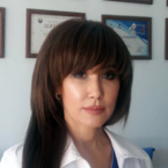 Суннатова Индира Уктемовна