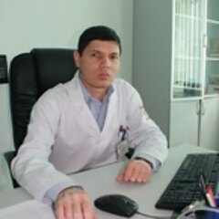 Врач невролог Халимов Мустафо Юсупович