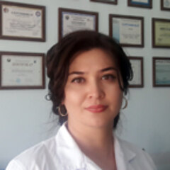 Ismailova Guzal Masudbekovna