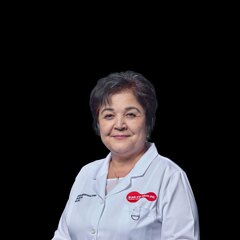 Садикова Саида Инамджановна