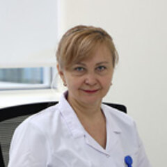 Pediatr Svetlana Gennadievna Guryanova