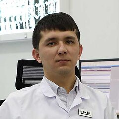 MRT shifokori Rahimov Akmal Abdullaevich