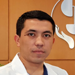 Doktor urolog Tursunboev Jasur Anvarovich