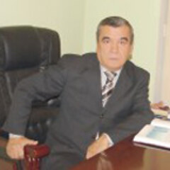 Врач офтальмолог Худайбердиев Алишер Рахимович