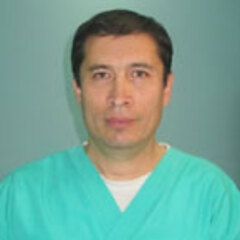 Stomatolog Pulatov Shatursun Shagiasovich