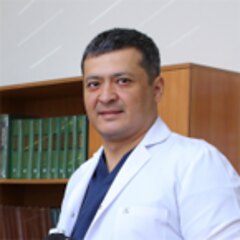 Юнусов Асрор Атхамович