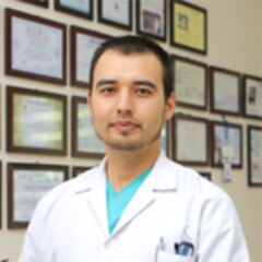 Алимов Нодир Абдусаматович