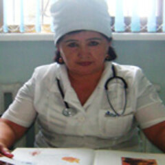 Nevropatolog Amina Abdurashid qizi