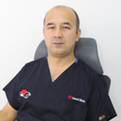 Dushanov Zafar Bazarbaevich