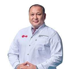 Меликулов Алишер Алмардонович