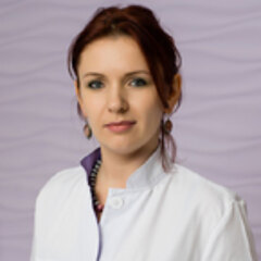 Врач Баклыкова Елена Михайловна