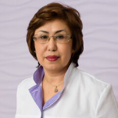 Shifokor Nuritdinova Gulbahor Anvarovna