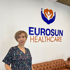 Allanazarova Yuliya Ilyinichna