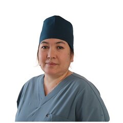 Raxmatova Dilnoza Fayzullaevna - Toshkent shahridagi ultratovush shifokori