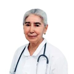 Пулатова Мукаддас Халиловна