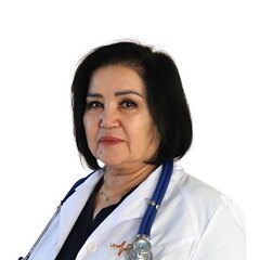 Мирахмедова Айсара Хушваковна