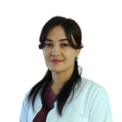 Turdieva Kommuna Eshpo'latovna