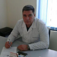 Doktor Urolog-androlog Yarmuxamedov Alisher Salidjanovich