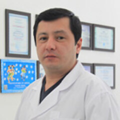 Doktor Anesteziolog-reanimatolog Mirazim Mirsagatov