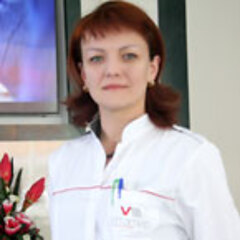 Pediatr Nosichenko Lyudmila Evgenievna