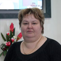 Рентгенолог Анна Вячеславовна Остроумова