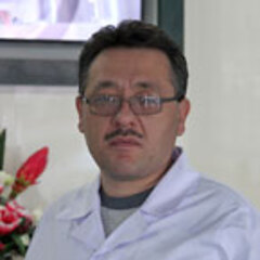 Nevrolog Ergashev Azamat Karimovich