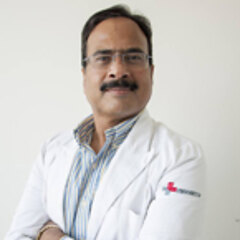 Nevrolog doktor Arun Garg
