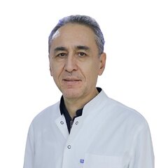 Ultratovush shifokori Nazarov Saloxiddin