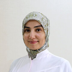 Ganieva Lobar Sayfullayevna
