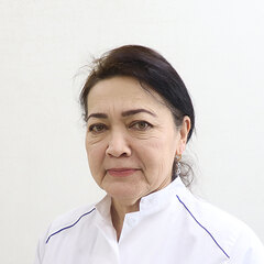 Shomahmudova Zemfira Hakimovna