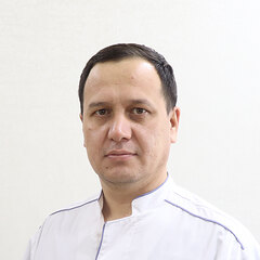 Усманов Илхомжон Аскарали угли