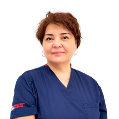 Врач офтальмолог, окулист Хамдамова Барно Буриевна