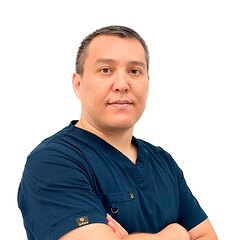 Врач общий хирург Кудратов Акмаль Абдурауфович