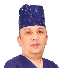 Специалист по ультразвуковой диагностике Нортожиев Бердиер Нортожиевич