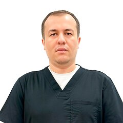 Врач интервенционный хирург Убайдуллаев Достон Хамидович
