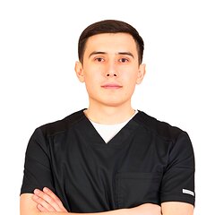 Врач интервенционный хирург Усмонов Журабек Дилмурадович