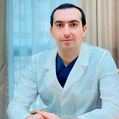 Врач Уролог Алексанян Давид Сергеевич