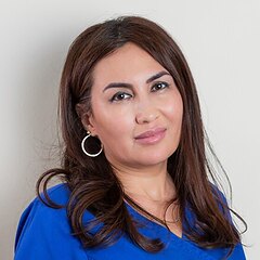 Врач УЗИ Эрманова Дилрабо Шамурадовна