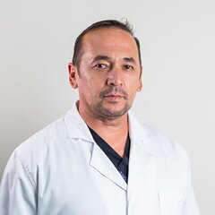 Врач Анестезиолог-реаниматолог Икрамов Исматулла Юлдашевич