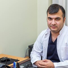 Врач онколог Джураев Фаррух Миржалолович
