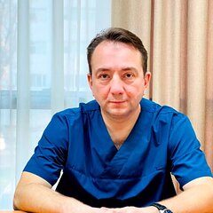 Врач Уролог Кашинцев Кирилл Юрьевич