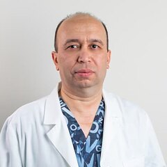 Врач Анестезиолог-реаниматолог Халилов Ахрор Камолович