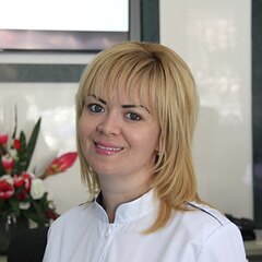 Врач УЗИ Собирова Лилия Юнусовна