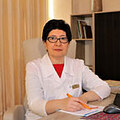 Врач офтальмолог Юсупова Диёра Ильхомовна