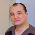 Врач Шавкат Шухратович Шамшиев
