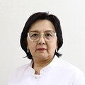 Агзамова Гульмира Аюповна