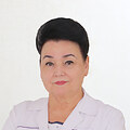 Исанбаева Ландыш Мухамедзакиевна